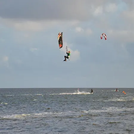 Holiday Keld Hansensvej Ringkobing Denm בית נופש Søndervig